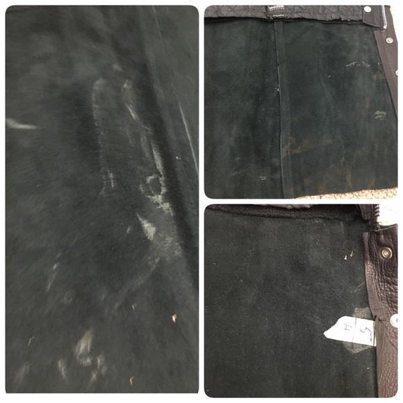 Milwaukee Leather black leather chaps - Picture 9 of 9